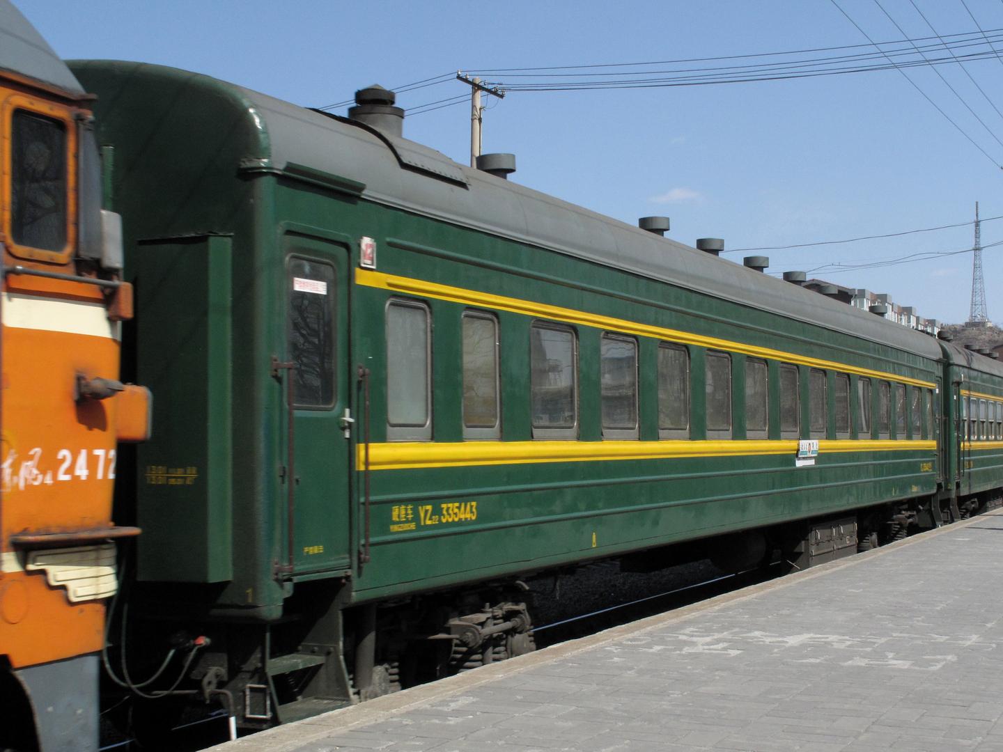 22型客车